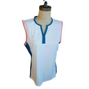 PGA Cour Size L/XL Golf 2 Piece Top + Matching Skort NWT  $126